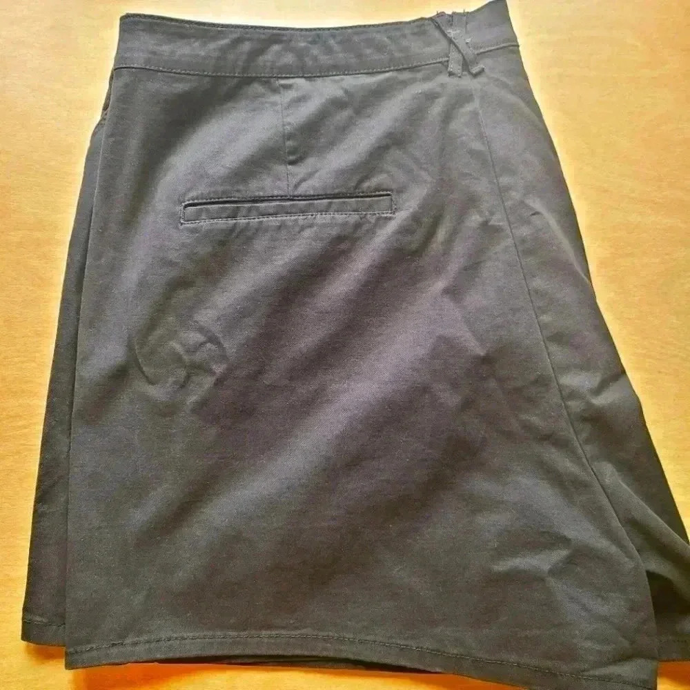 Plus Size Chino Shorts-Never Worn